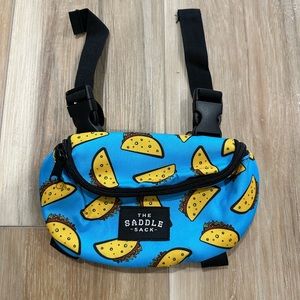 RANCH DRESSN’ SADDLE SACK